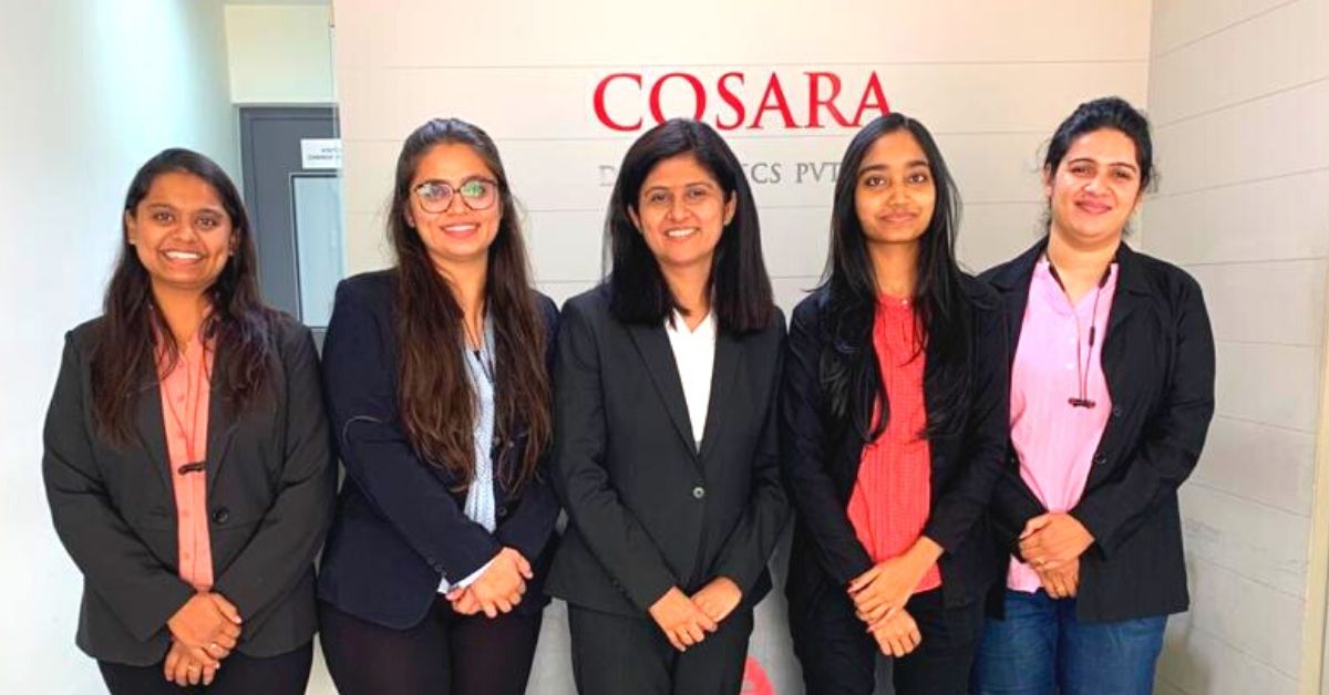 COVID-19: Meet The 6 Women Who Made 20 Lakh RT-PCR Kits For India In A Year