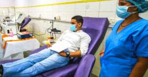 'I Donated Plasma Twice and Saved an Ailing Mother. Here’s Why You Should Too'