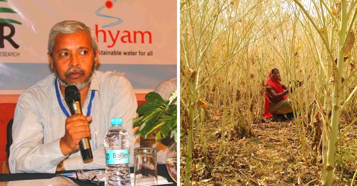 Scientist Helps 50000 Farmers Switch To ‘Madagascar Method’, Increase Yield By 50%