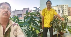 Blue Mangoes? Kolkata Surgeon Grows Them in Pots With Oranges, Jackfruit & Litchis