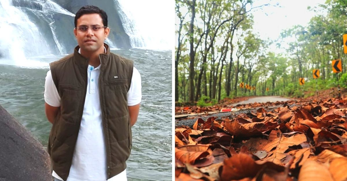 Lesson For the World: IFS Officer Stops Forest Fires While Helping Villagers Earn More