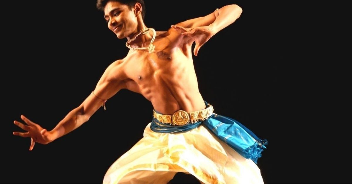 25-YO Son Of Driver & Domestic Help Battles Poverty To Rise As Kuchipudi Dancer