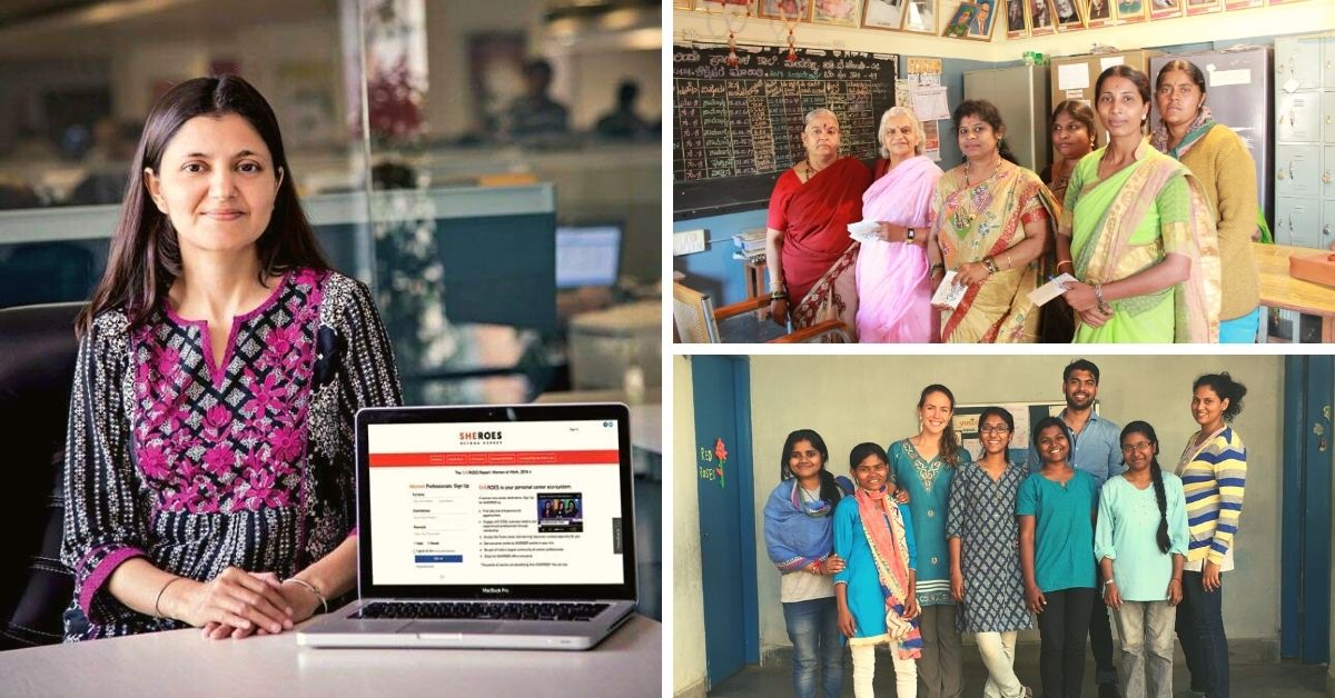 Need a Role Model? Meet 3 inspiring Women Using Tech To Transform India