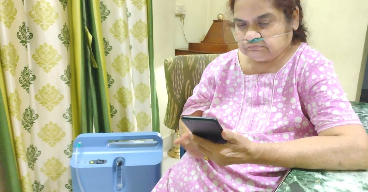 Oxygen concentrator for covid patients