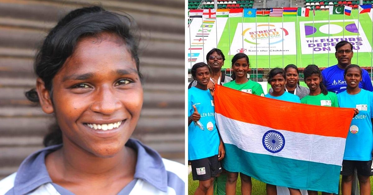 Living on Streets to Playing For India Abroad: Homeless Girl Writes Her Own Destiny
