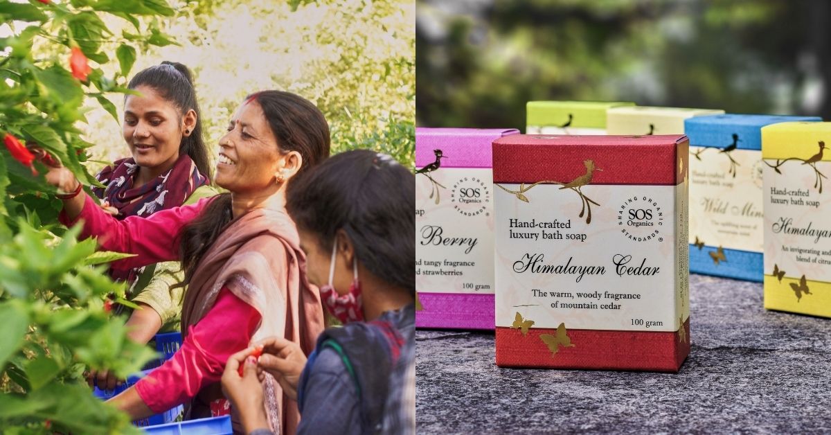 She Quit City Life For An Organic Farm In Uttarakhand That Saves 2 Lakh Litres Of Water