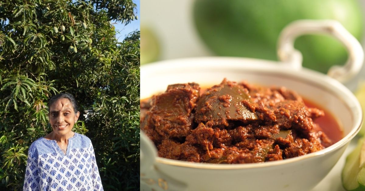 With 1000 Recipes, India’s ‘Pickle Queen’ Takes Our Culinary Wonders To The US