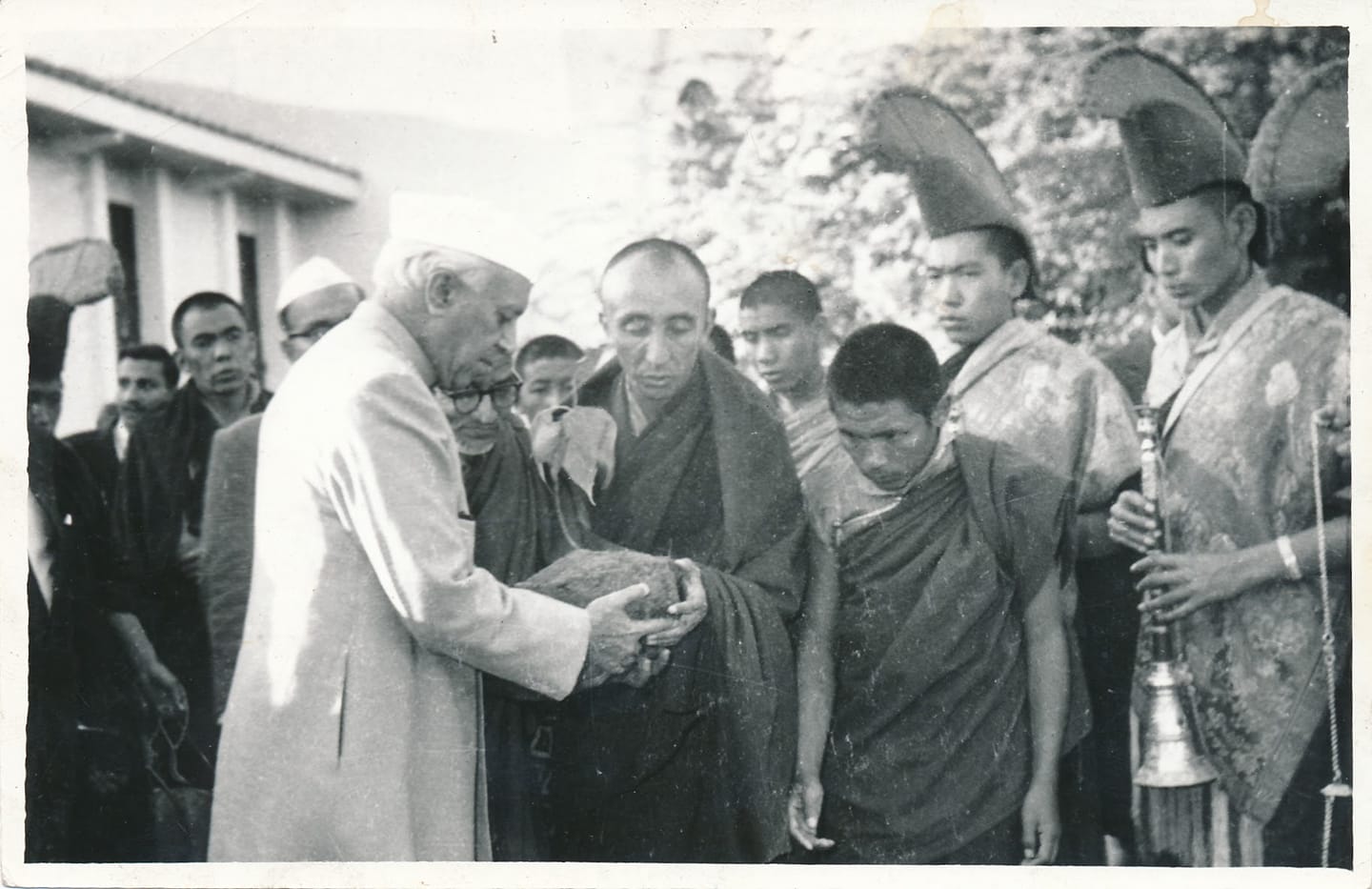 How Jawaharlal Nehru's First Visit to Ladakh Changed the Destiny of Its ...