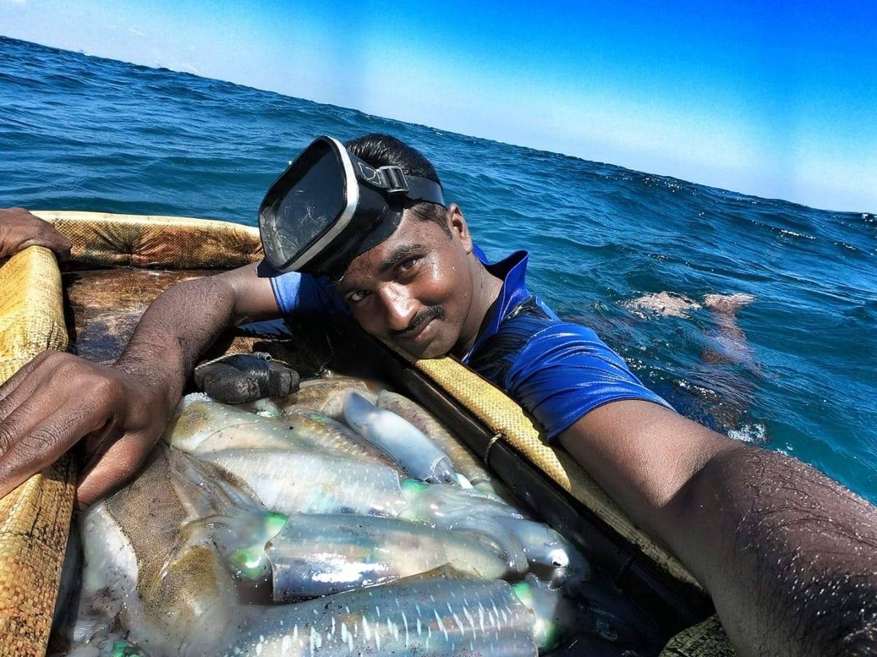 Thoothukudi fisherman YouTube channel