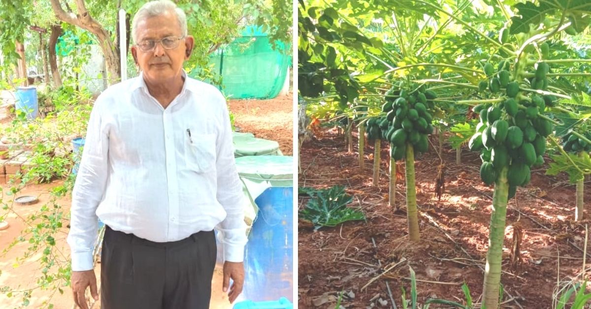 Rajasthan Organic Farmer Blends Unique Curd-Based Fertiliser, Earns Rs 80 Lakh/Year