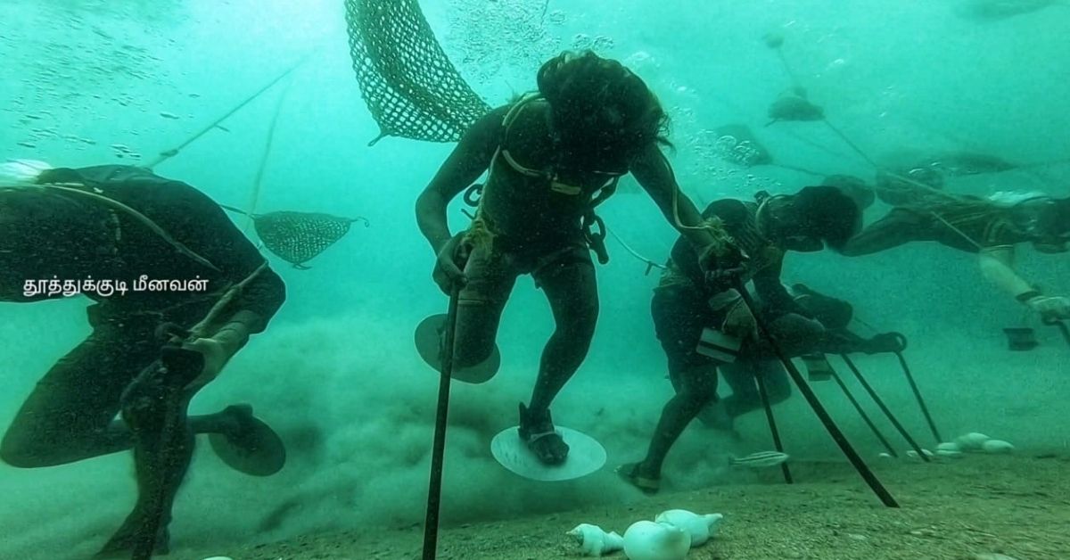 TN Fisherman Vlogger’s Brilliant Videos Show Unseen Side of Fishing to 4 Lakh Followers