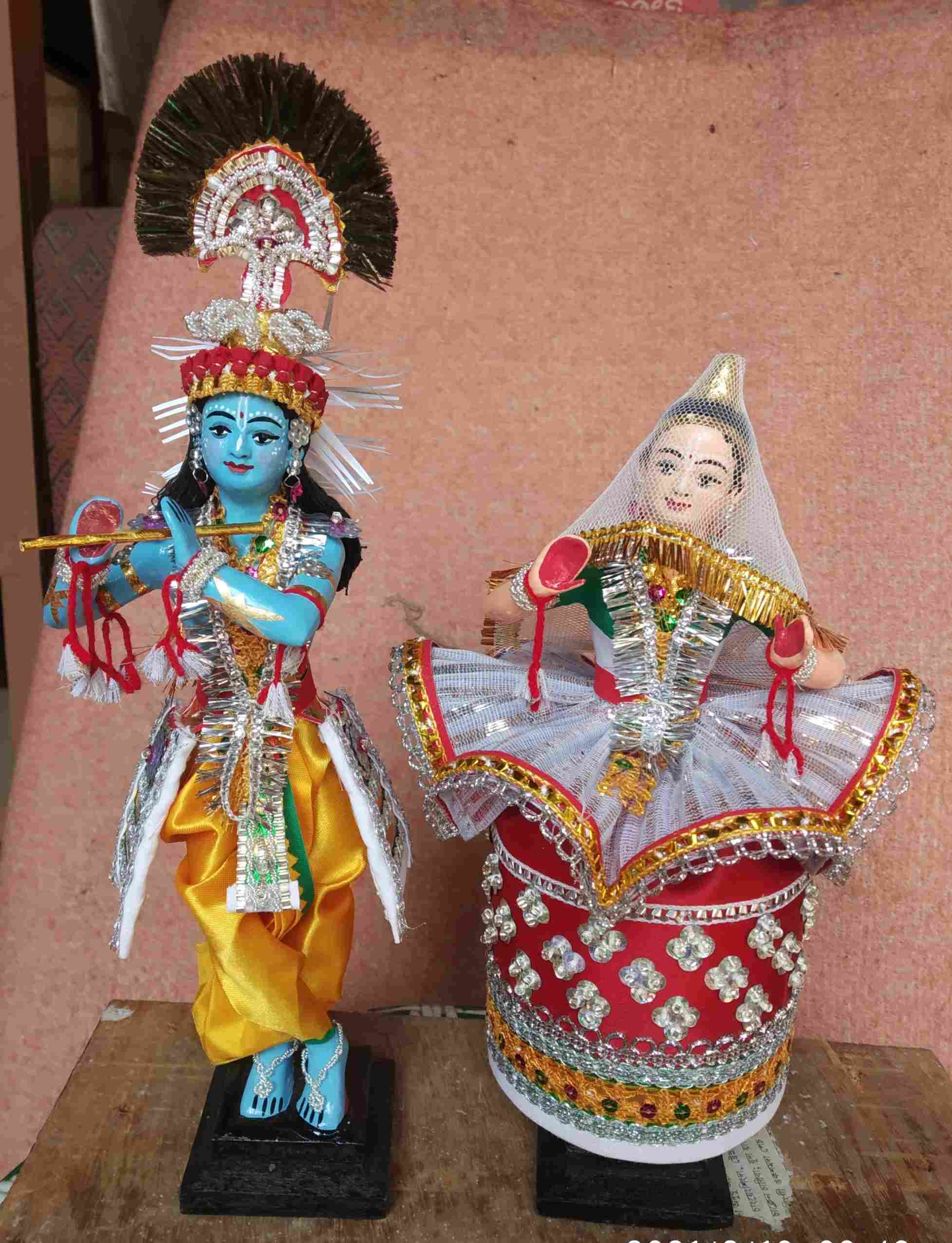 manipur dolls