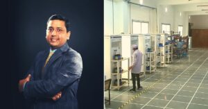 Delhi Startup Sell Batteries to India's Top EV Makers, Records Rs 50 Cr Annual Turnover