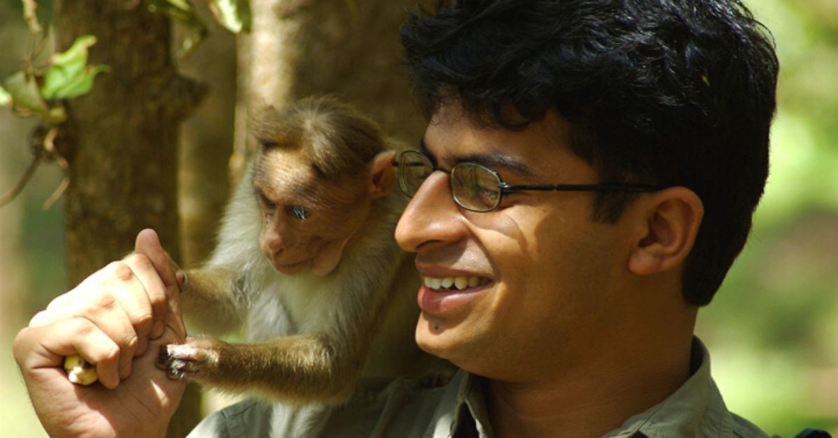 From Filming Wildlife to Saving Nature: How a Bengaluru man Became an Earth Champion