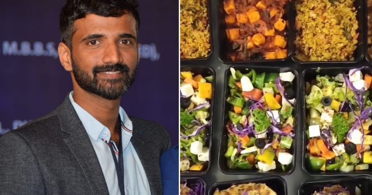 Chennai Docs Launch Cloud Kitchen Serving Keto-Paleo Meals, Help 150 Lose Weight