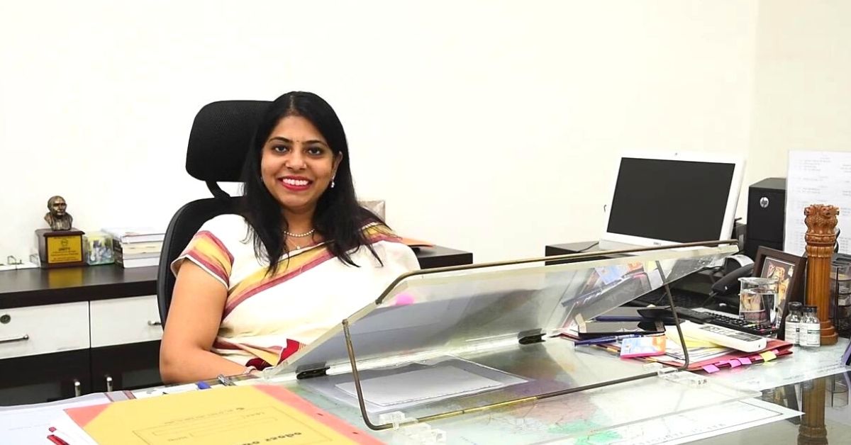IAS Officer Harvests Rainwater In 900+ Gujarat Schools, Can Save Crores of Litres/Year