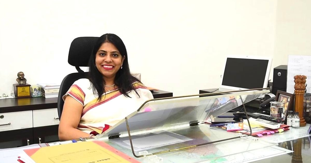 IAS Officer Harvests Rainwater In 900+ Gujarat Schools, Can Save Crores of Litres/Year - The Better India