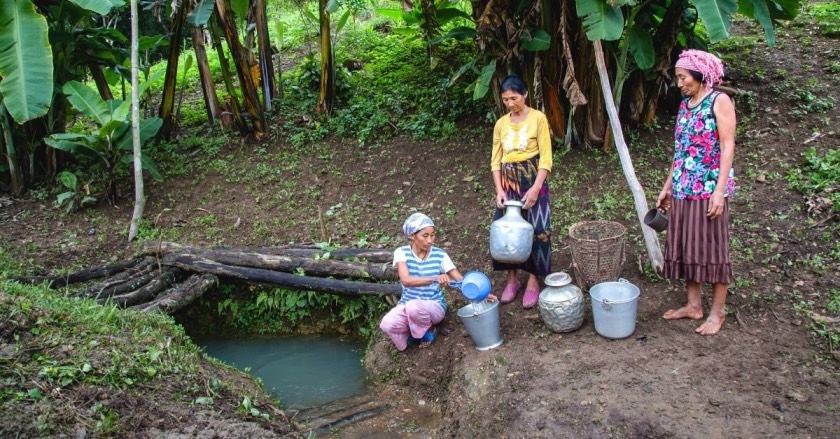 Nagaland Women Band To Revive 99 Springs, Benefit 12000 Water-Starved Households