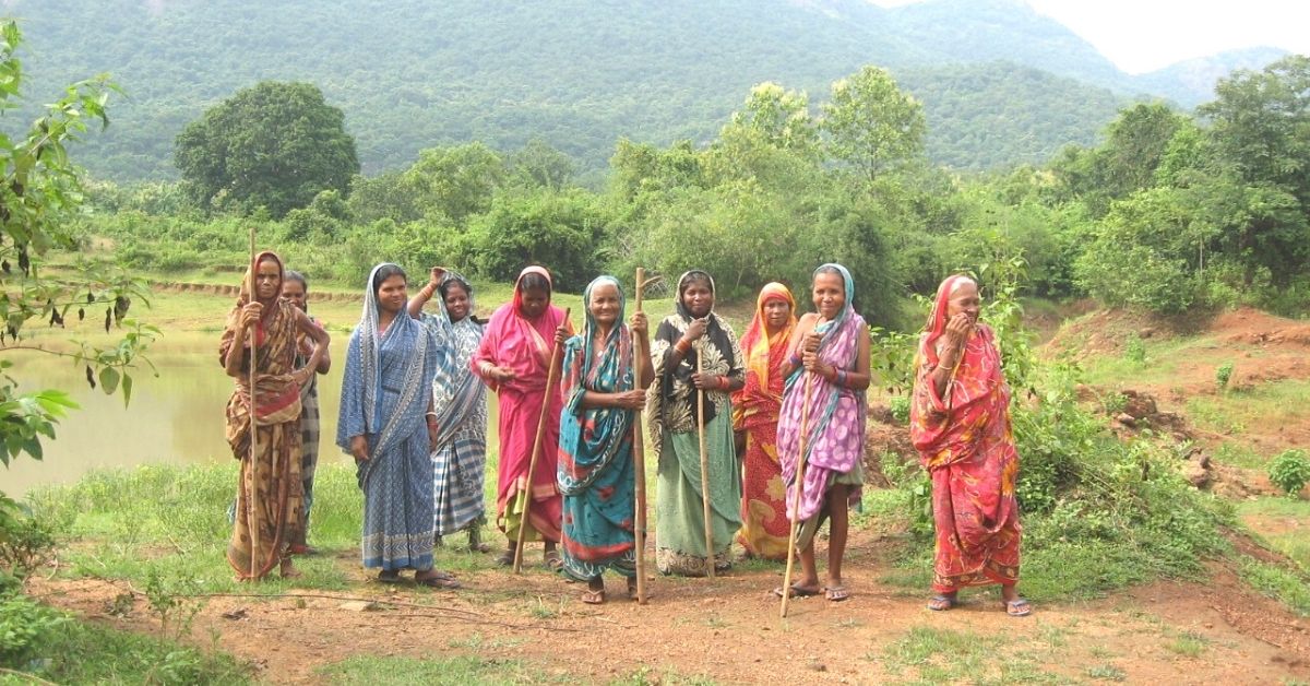 How Tribal Women Have Been Protecting 1/3 of Odisha’s Forests, All By Themselves
