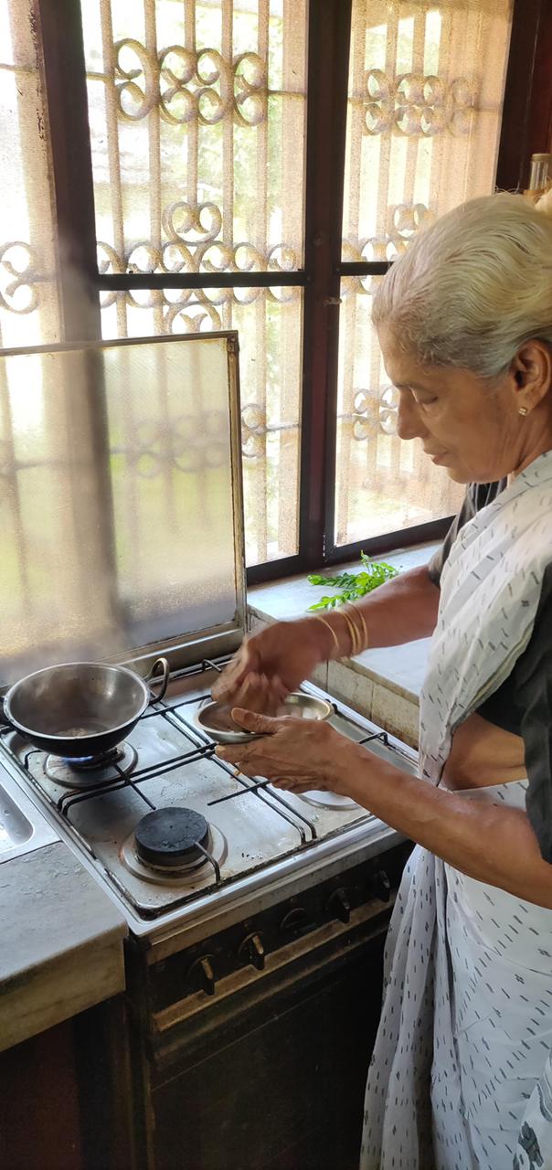 The History of Food & Natural Cookware in South India –