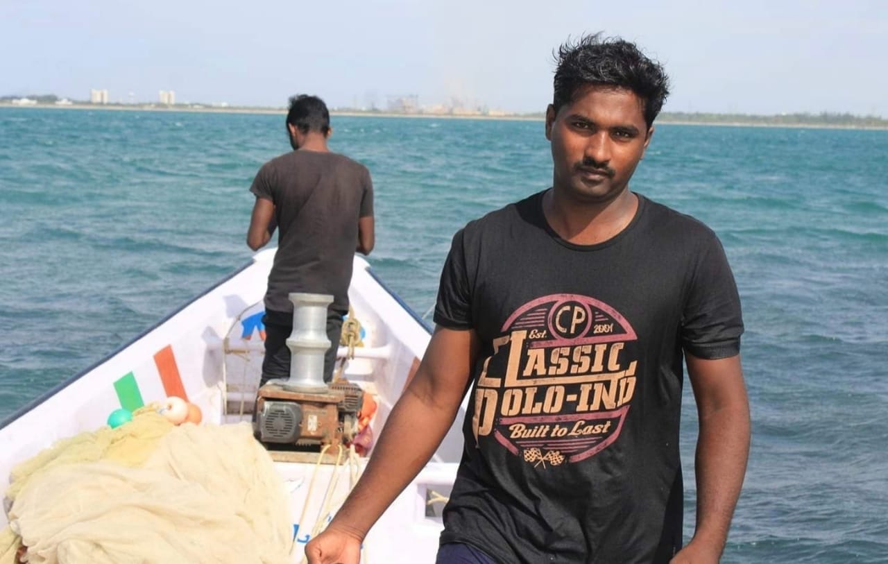 Thoothukudi fisherman YouTube channel