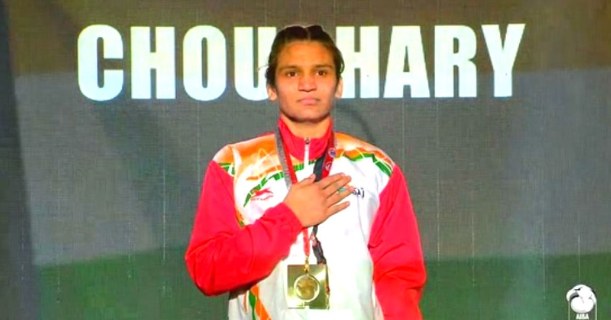 Attacked For Being A Woman In Sports, Today This 18-YO Is A World Boxing Champion