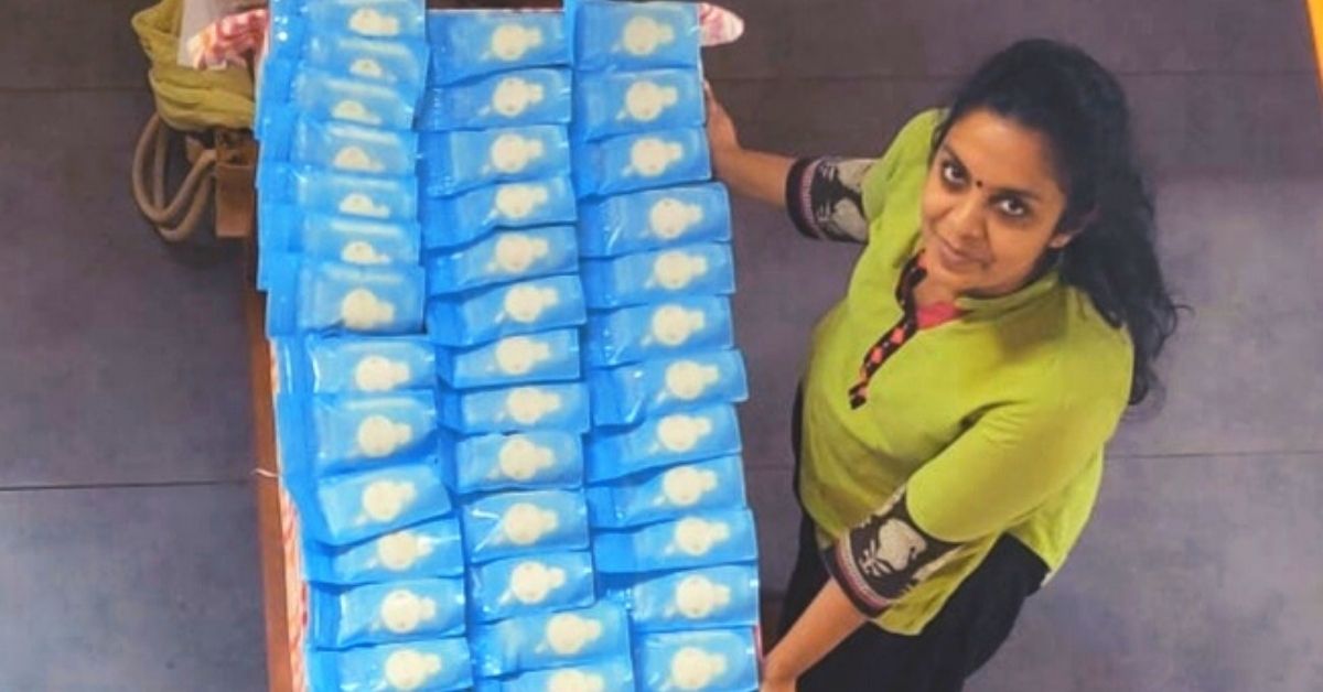 To Fight Taboos Around Breastfeeding, Single Mom Encourages 300+ Mothers To Donate Milk