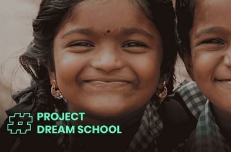Helping Fulfil the Dreams of Children