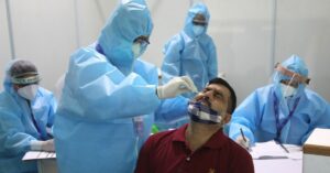 Day 6 of The Covid-19 Infection: Pulmonologist Clears Myths About The 'Second Week'