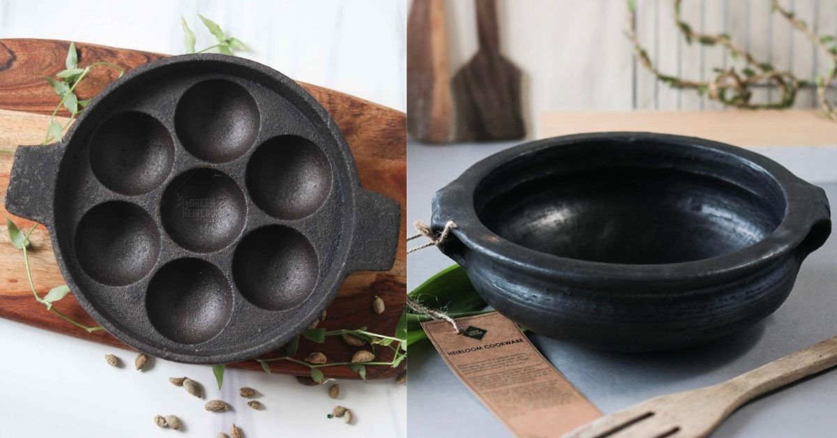 Traditional cookware is no flash in the pan-India News , Firstpost