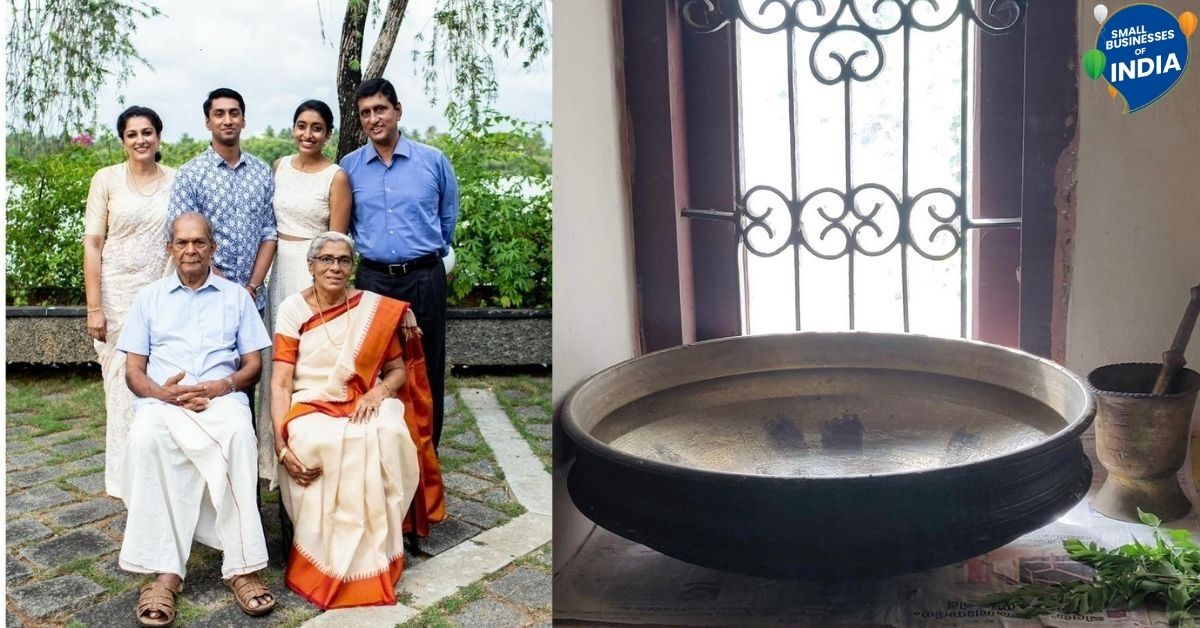 Kerala Woman Launches Traditional Cookware Inspired by Grandma, Earns 3X in Returns
