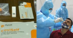 Self-Test for COVID-19 With Coviself Kits That Give You Results in 15 Mins