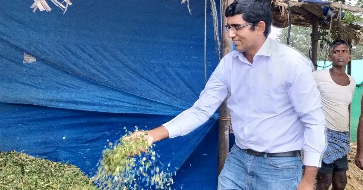 IIT Alumnus Quits US Job to Start Dairy Farm in Hyderabad, Earns Rs 44 Crore