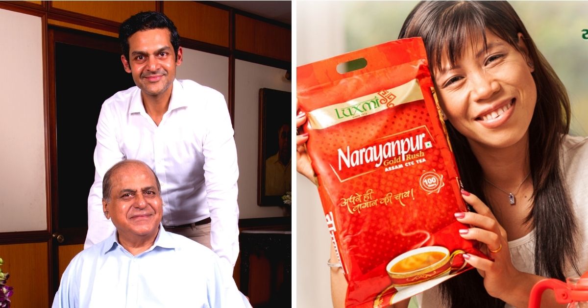 Created To Defy The Brits, 109-YO Desi Brand Today Sells 200,000 Tons of Tea/Year!