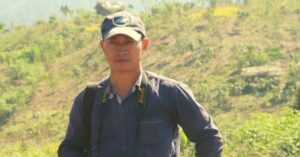 From 50K To 1 Million Falcons: Naga Man Wins 'Green Oscar' For Conservation Efforts