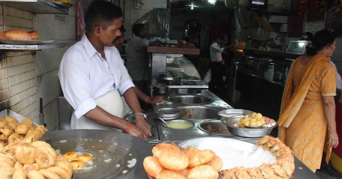 iconic eatery delhi