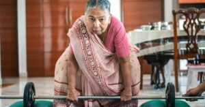 Watch: 82-YO Grandma From Chennai Is Proving That Age Is No Barrier for Fitness