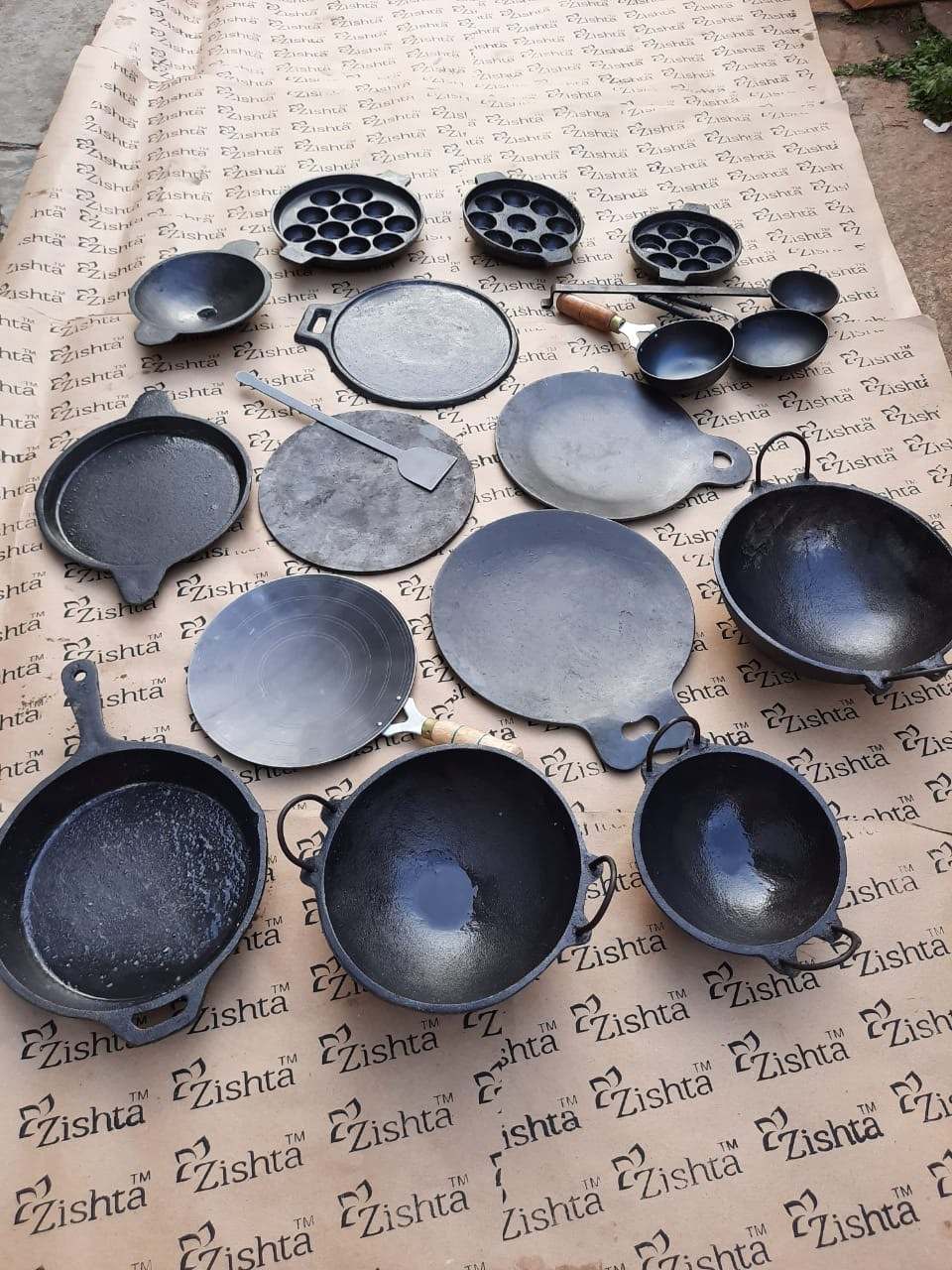 These made-in-India cookware brands are reviving traditional Indian  utensils