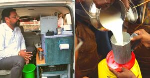 Punjab Startup's Device Can Tell How Safe Your Milk is in 40 Secs With 99% Accuracy