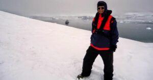 At 82, Awesome Ajoba has Visited 90 Countries. His Travel Goal? Make it 100