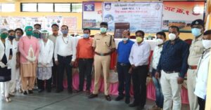 Amid Second Wave, How An IPS Officer Ensured 0 Deaths Among 1000 SRPF Personnel