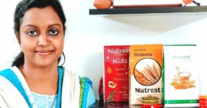 Andhra Woman's Startup Offers Hand-Pound, Healthy Baby Food, Earns Rs 1.5L/Month