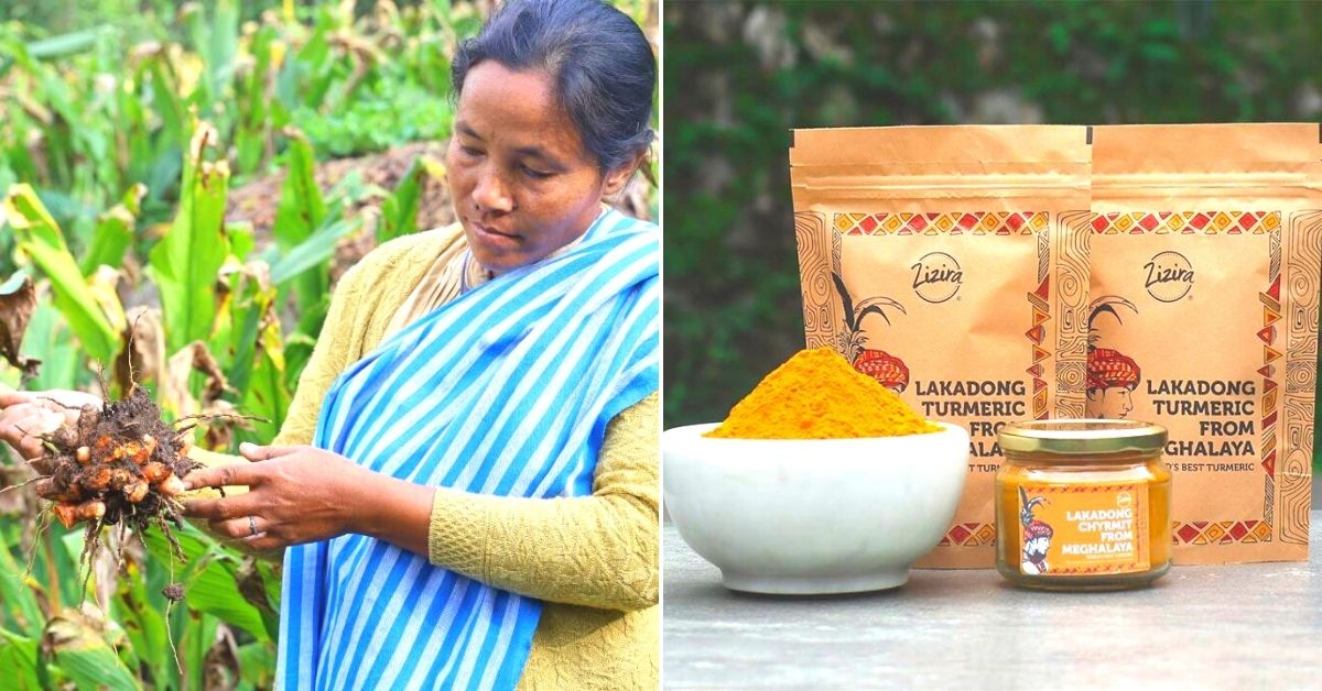 Shillong Venture ‘Making Farmers Famous’, Supplies World’s Finest Turmeric
