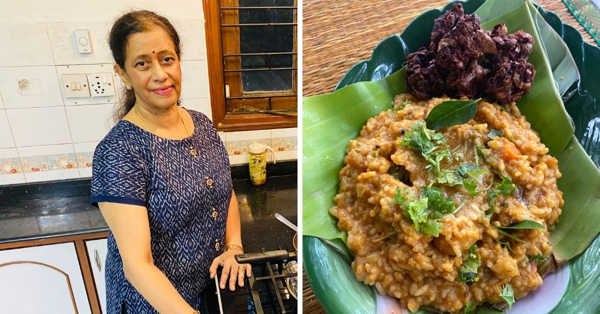 59-YO Makes Homemade Murukku, Tatthai & Other Tamil Delicacies a Hit in Mumbai