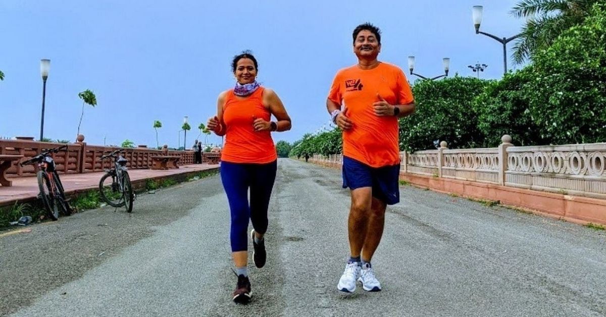 ‘3 Years Ago, We Would Struggle to Run 500 Metres. Now We Win 50 Km Marathons’