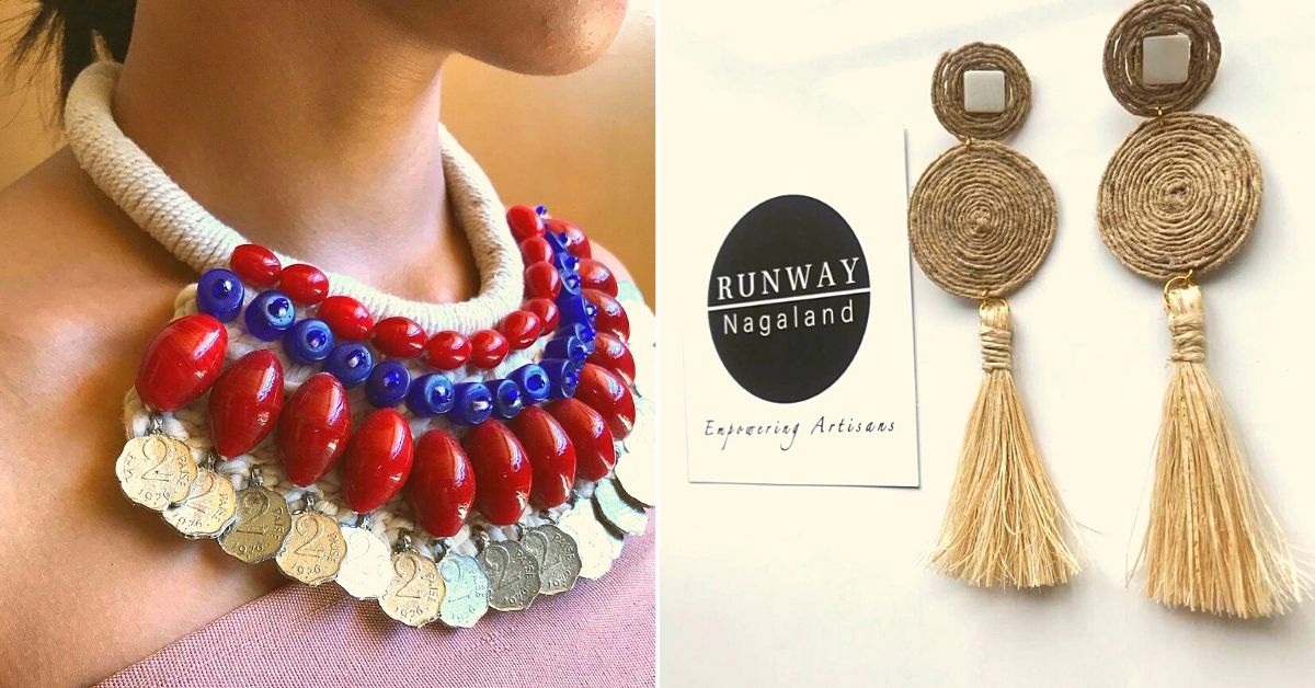 ANTIQUE COINS TRIBAL NECKLACE - URBAN TRIBE