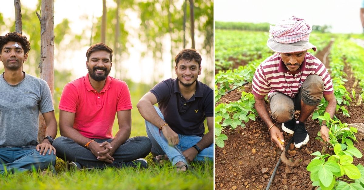 NID Graduates Innovate Low-Cost, Water-Resistant Shoes For Farmers From Wool