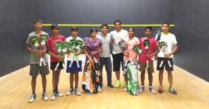 One Man's Vision Turned a Remote Tribal Village Into Maharashtra's Squash Capital