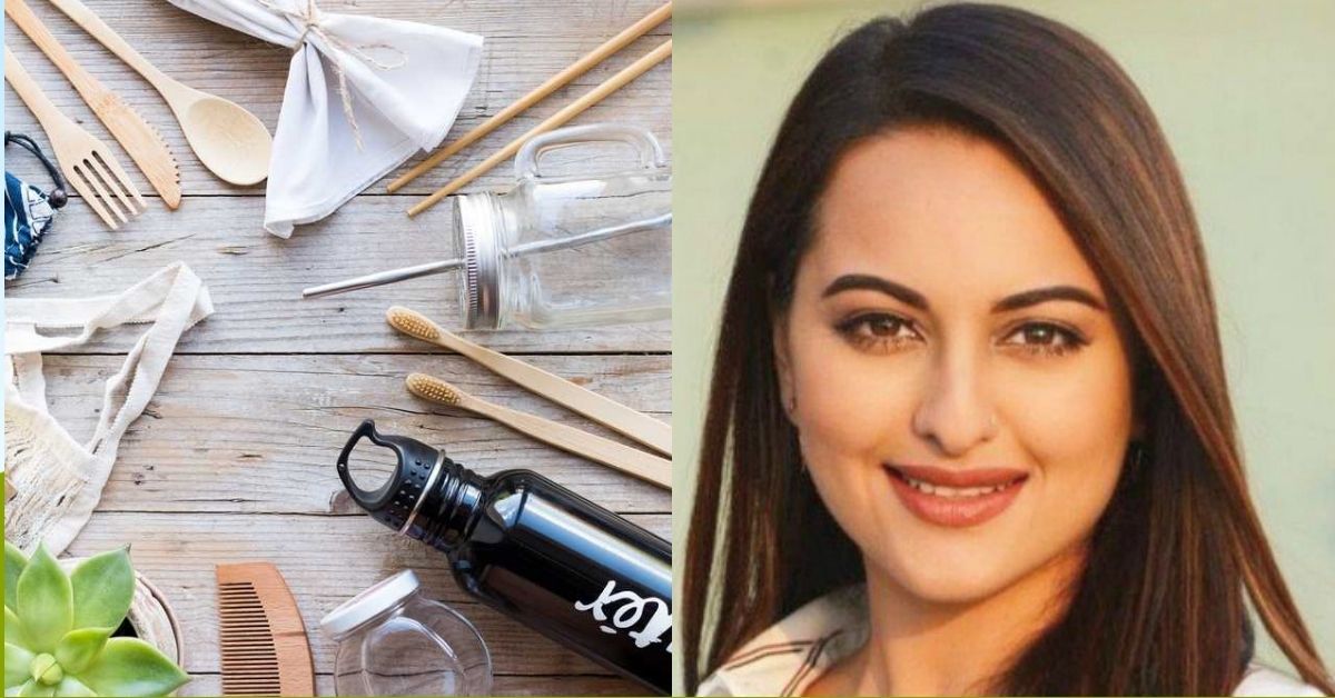 ‘Hope to Inspire & Prioritise Earth’: Sonakshi Sinha’s Small Steps to a Sustainable Life