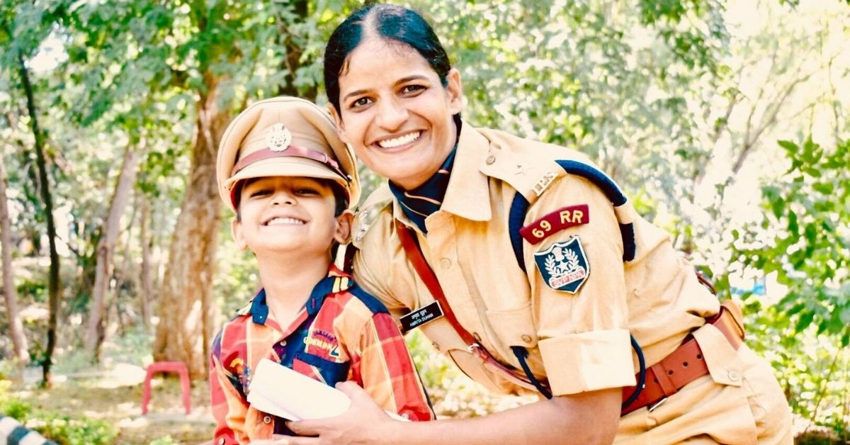 Doctor, Mother & Top Cop: How IPS Amrita Duhan Juggled It All to Become a Role Model